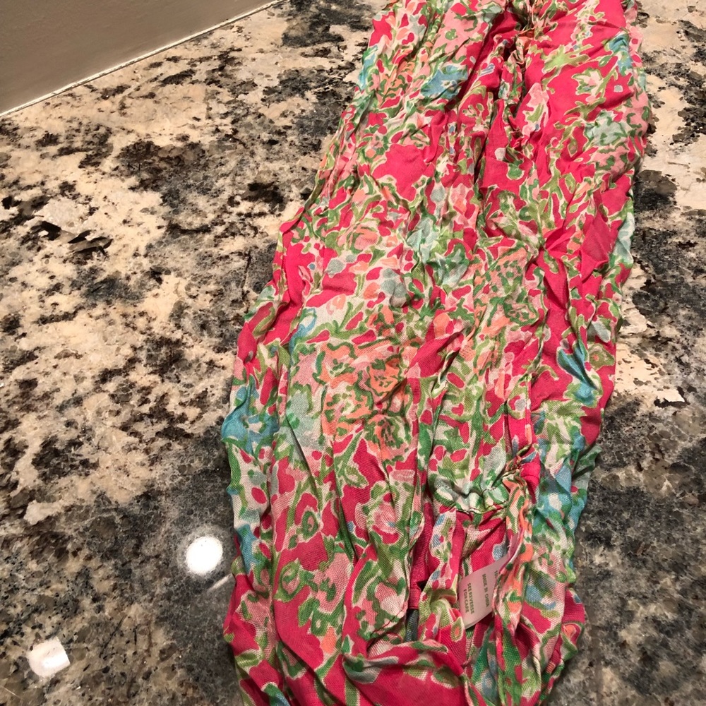Lilly Pulitzer Riley infinity loop scarf - Picture 4 of 4